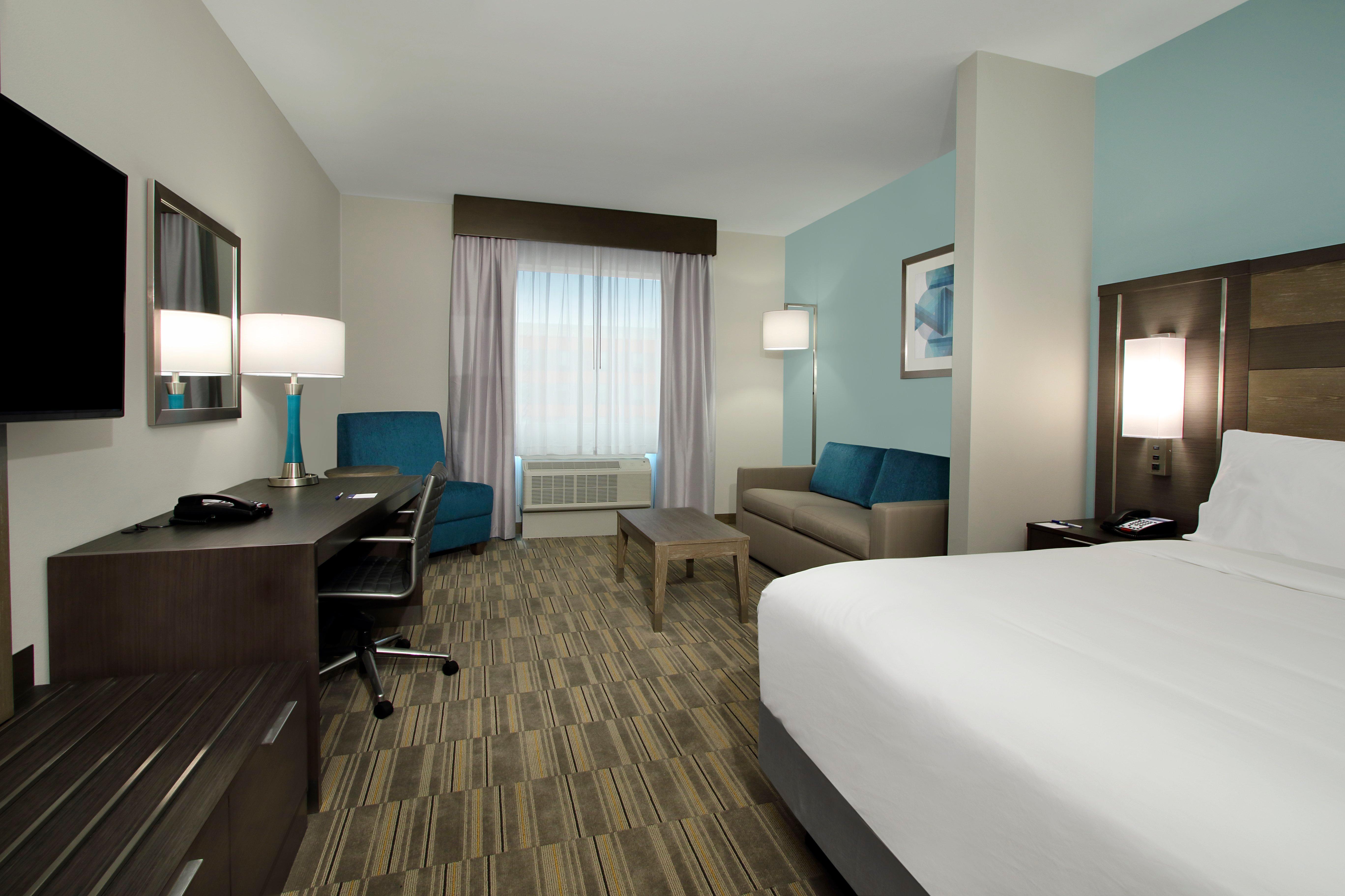 Holiday Inn Express & Suites - Lake Charles South Casino Area By Ihg Экстерьер фото