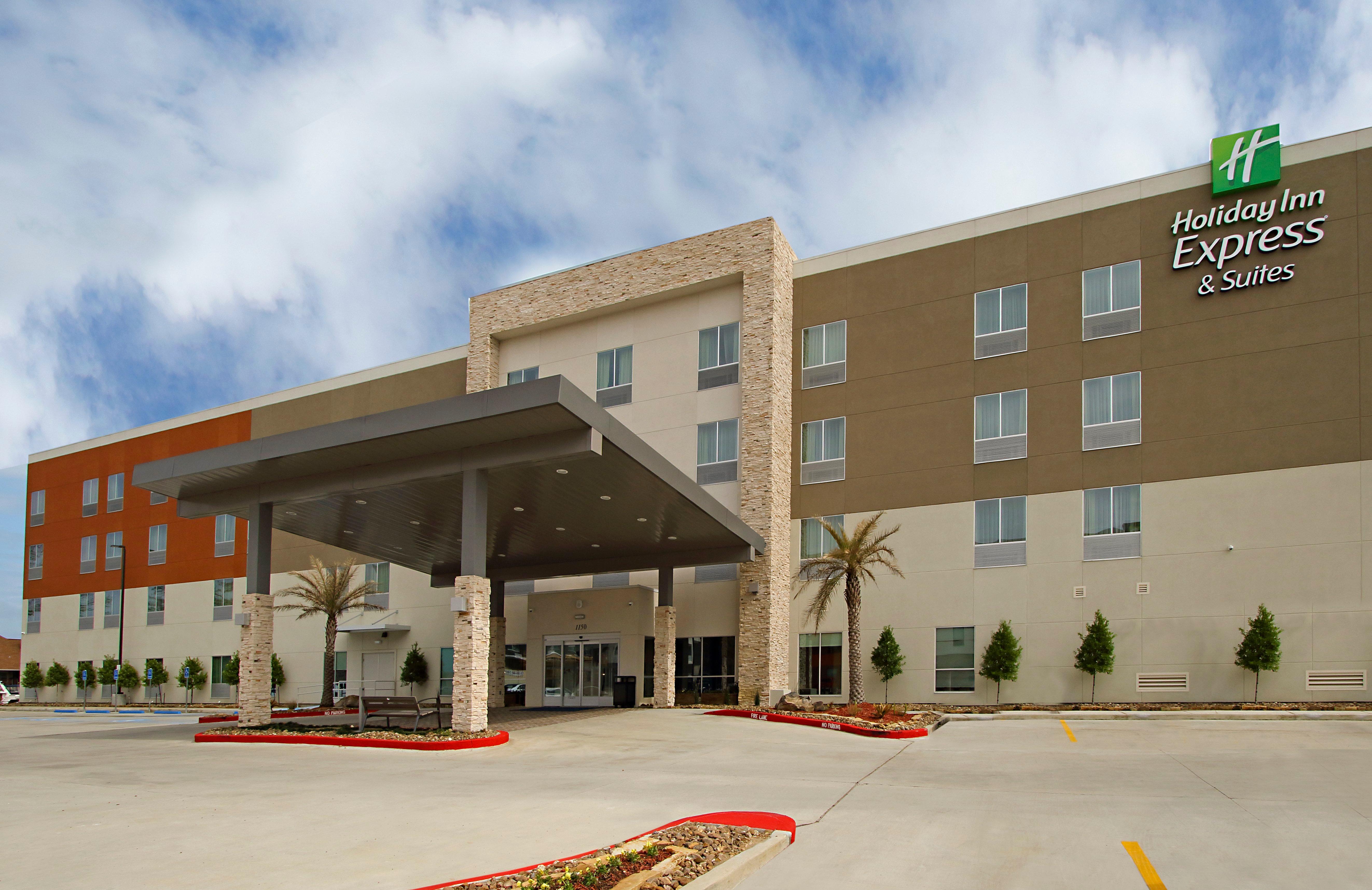 Holiday Inn Express & Suites - Lake Charles South Casino Area By Ihg Экстерьер фото