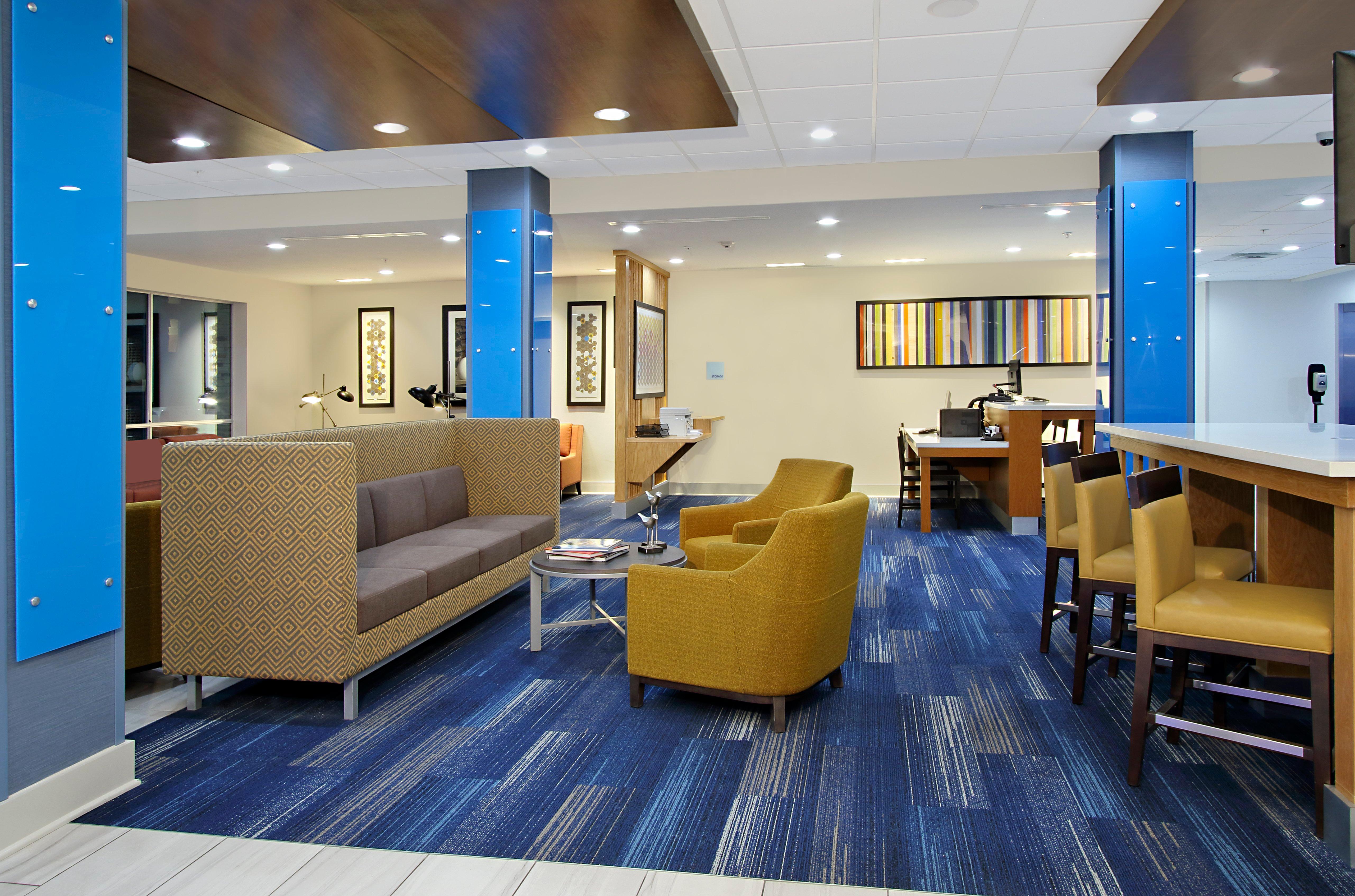 Holiday Inn Express & Suites - Lake Charles South Casino Area By Ihg Экстерьер фото